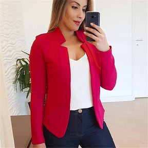 Blazer Social Feminino Luana